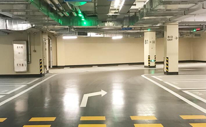 停車場地坪漆的驗收標(biāo)準(zhǔn)有哪些?